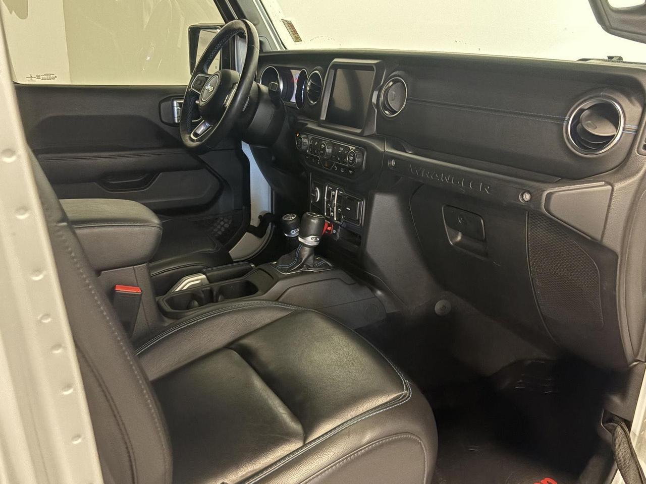 2021 Jeep Wrangler 4xe Unlimited Rubicon Parker CO