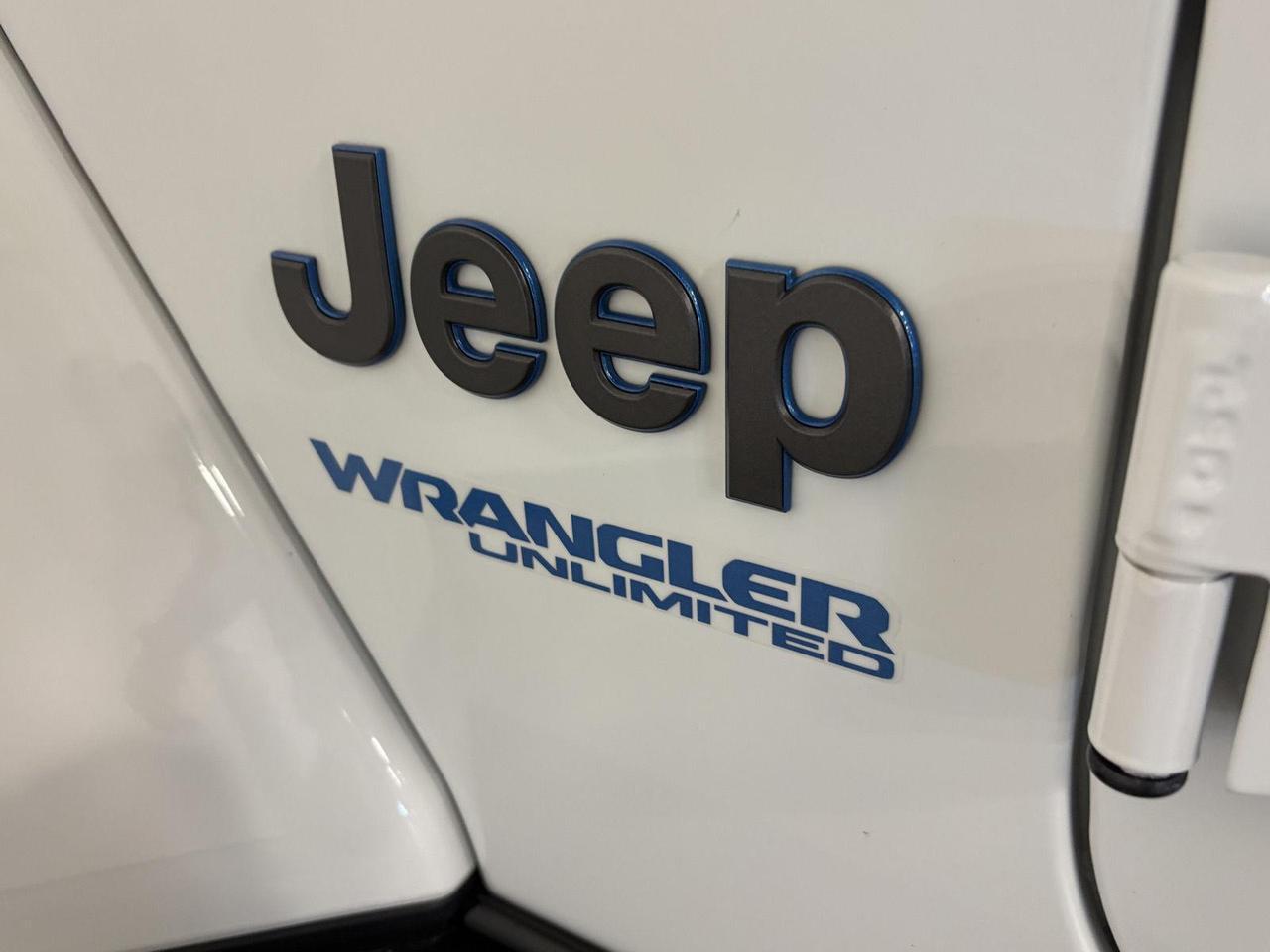 2021 Jeep Wrangler 4xe Unlimited Rubicon Parker CO