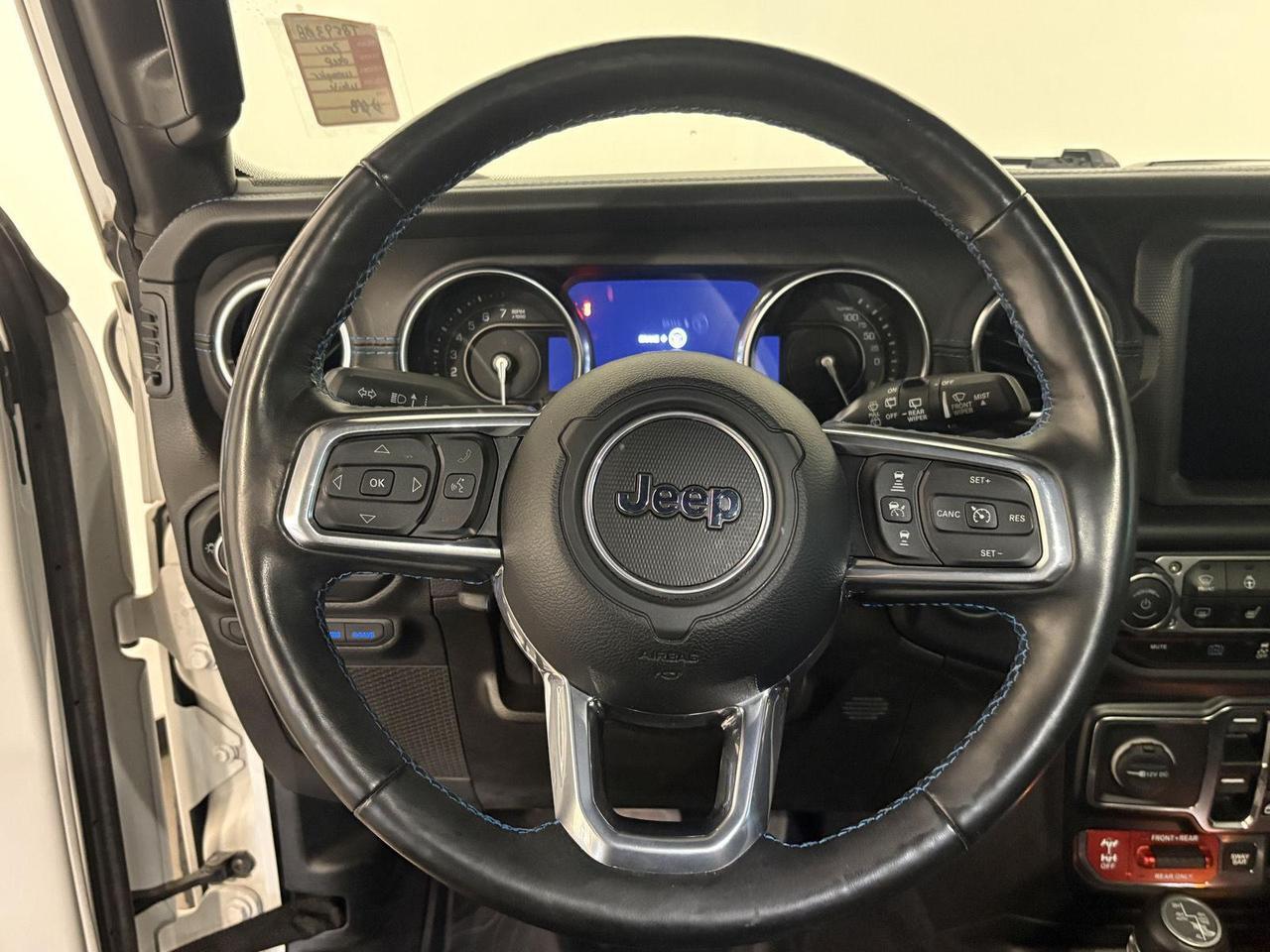 2021 Jeep Wrangler 4xe Unlimited Rubicon Parker CO