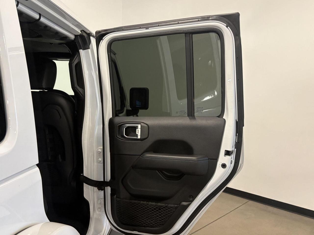 2021 Jeep Wrangler 4xe Unlimited Rubicon Parker CO