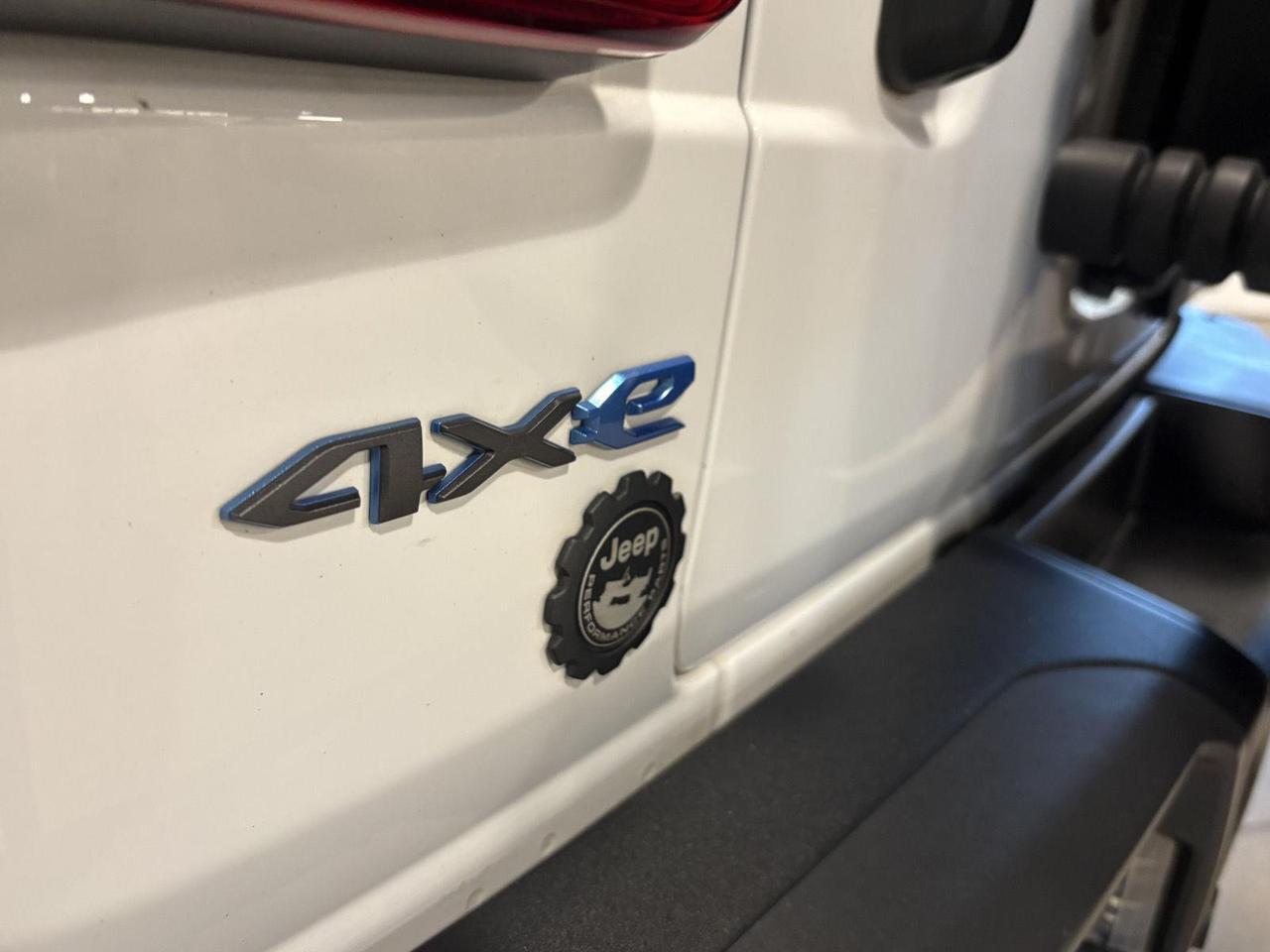 2021 Jeep Wrangler 4xe Unlimited Rubicon Parker CO