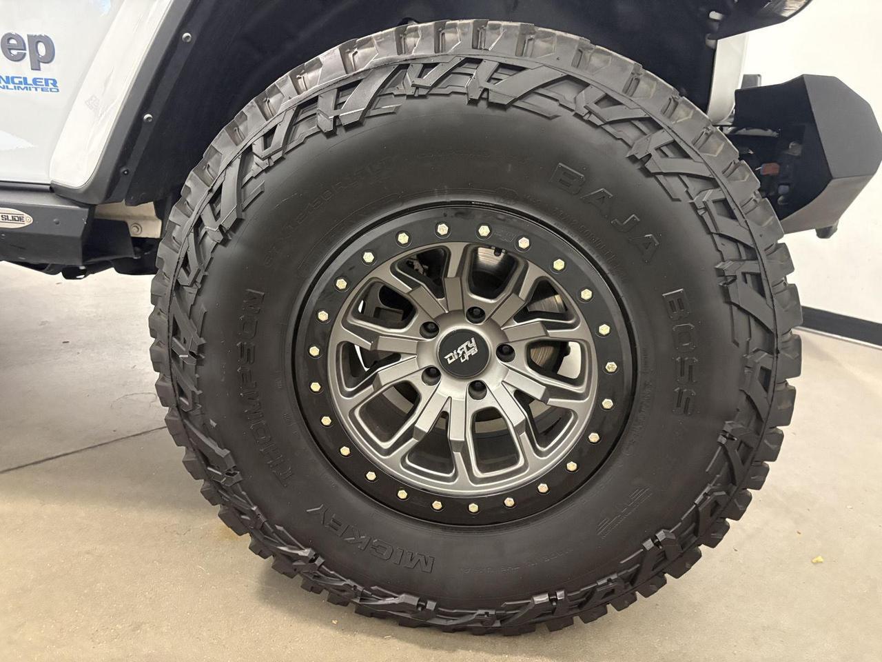 2021 Jeep Wrangler 4xe Unlimited Rubicon Parker CO