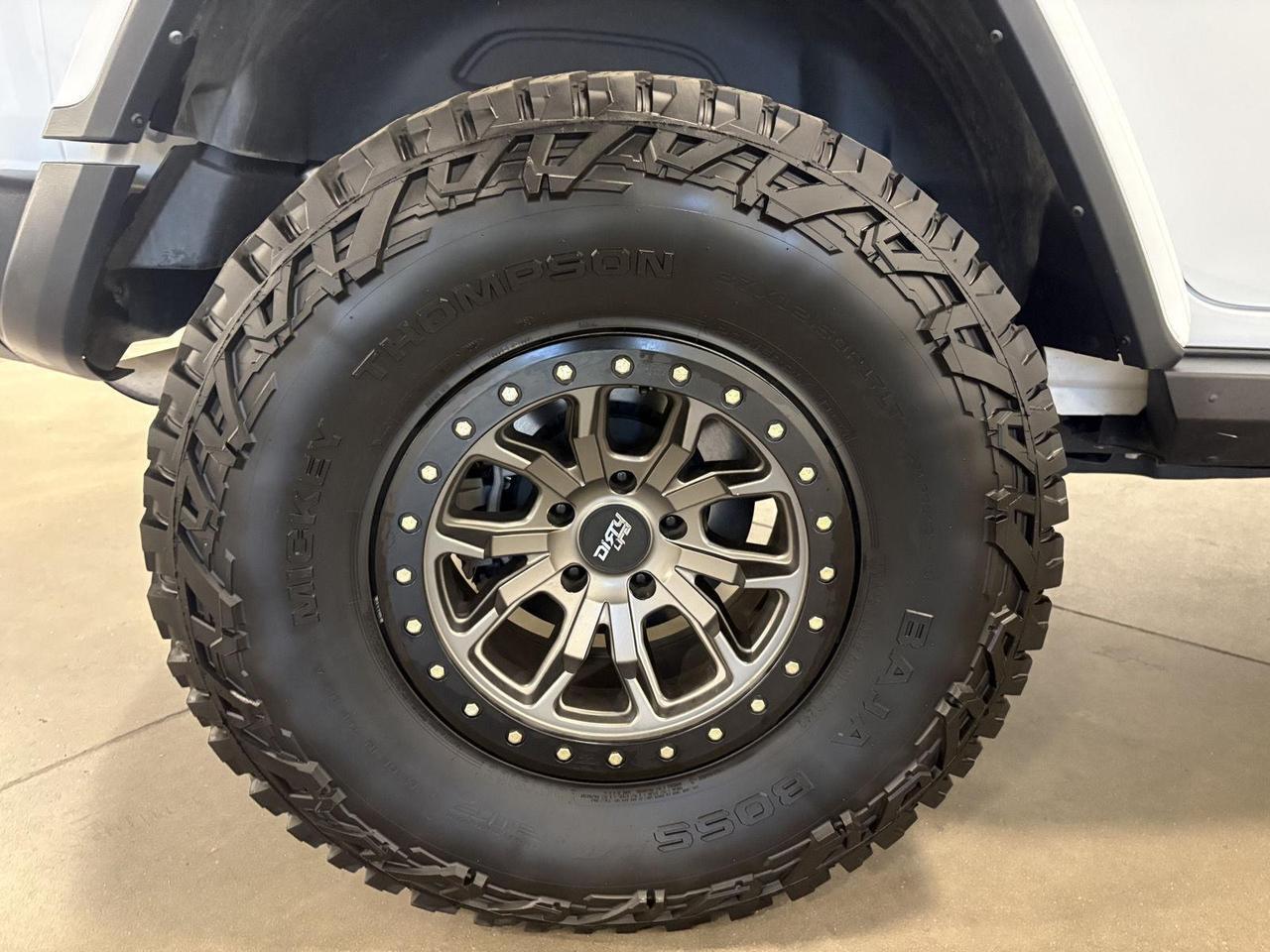 2021 Jeep Wrangler 4xe Unlimited Rubicon Parker CO