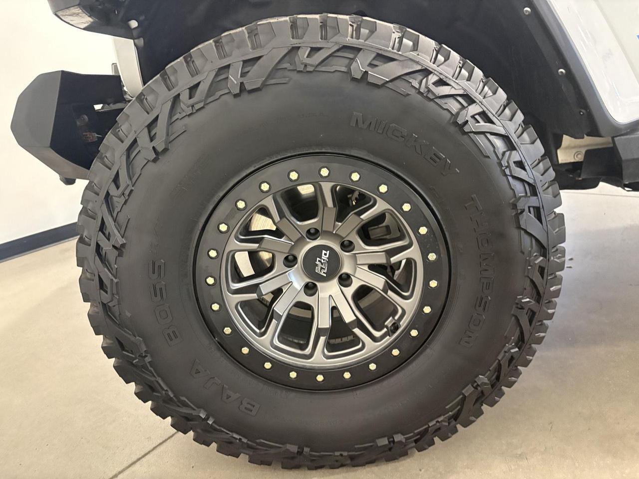 2021 Jeep Wrangler 4xe Unlimited Rubicon Parker CO