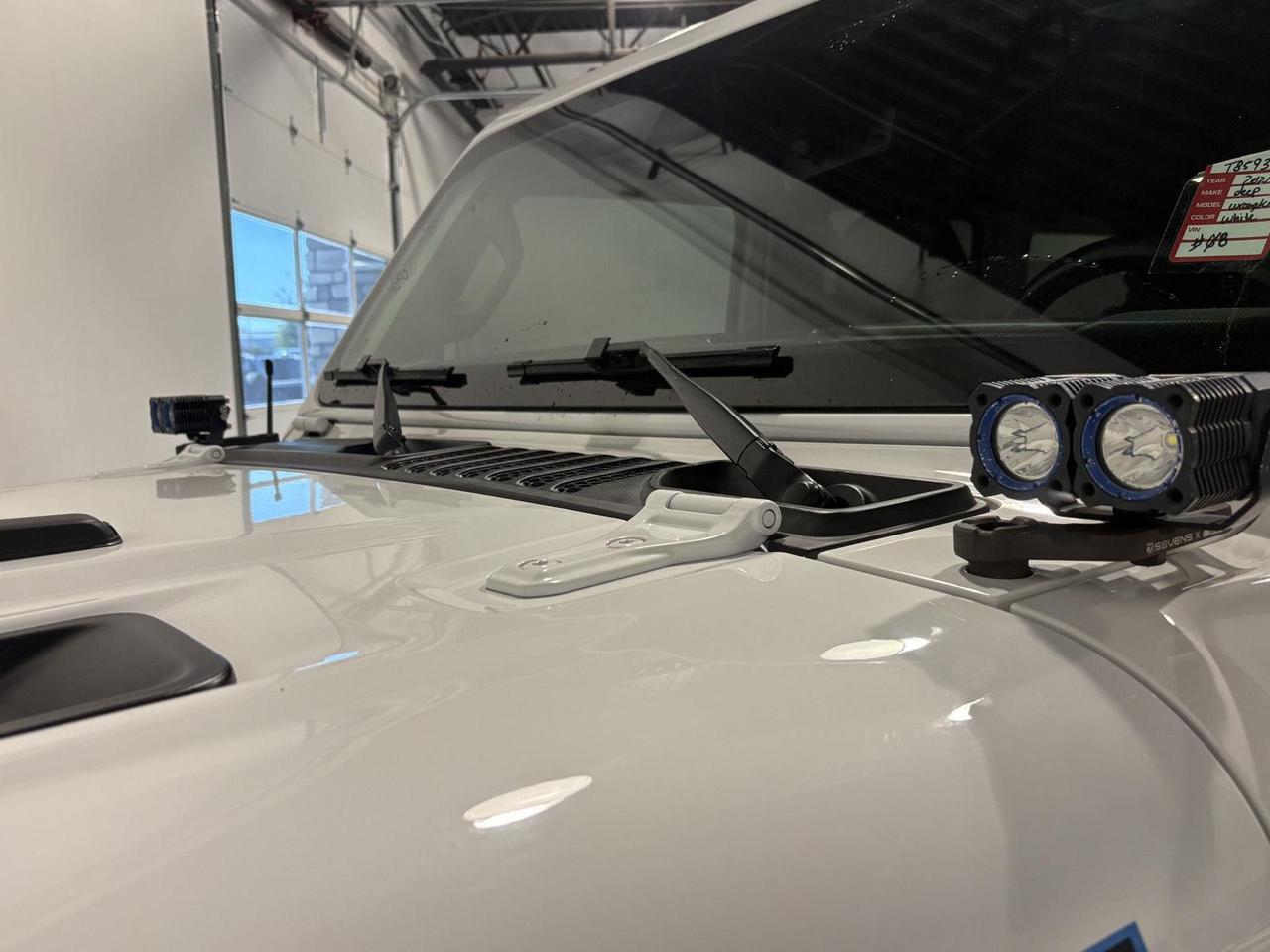 2021 Jeep Wrangler 4xe Unlimited Rubicon Parker CO
