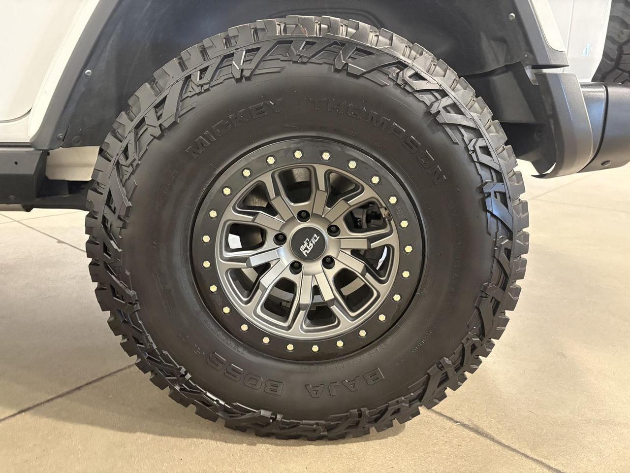 2021 Jeep Wrangler 4xe Unlimited Rubicon Parker CO