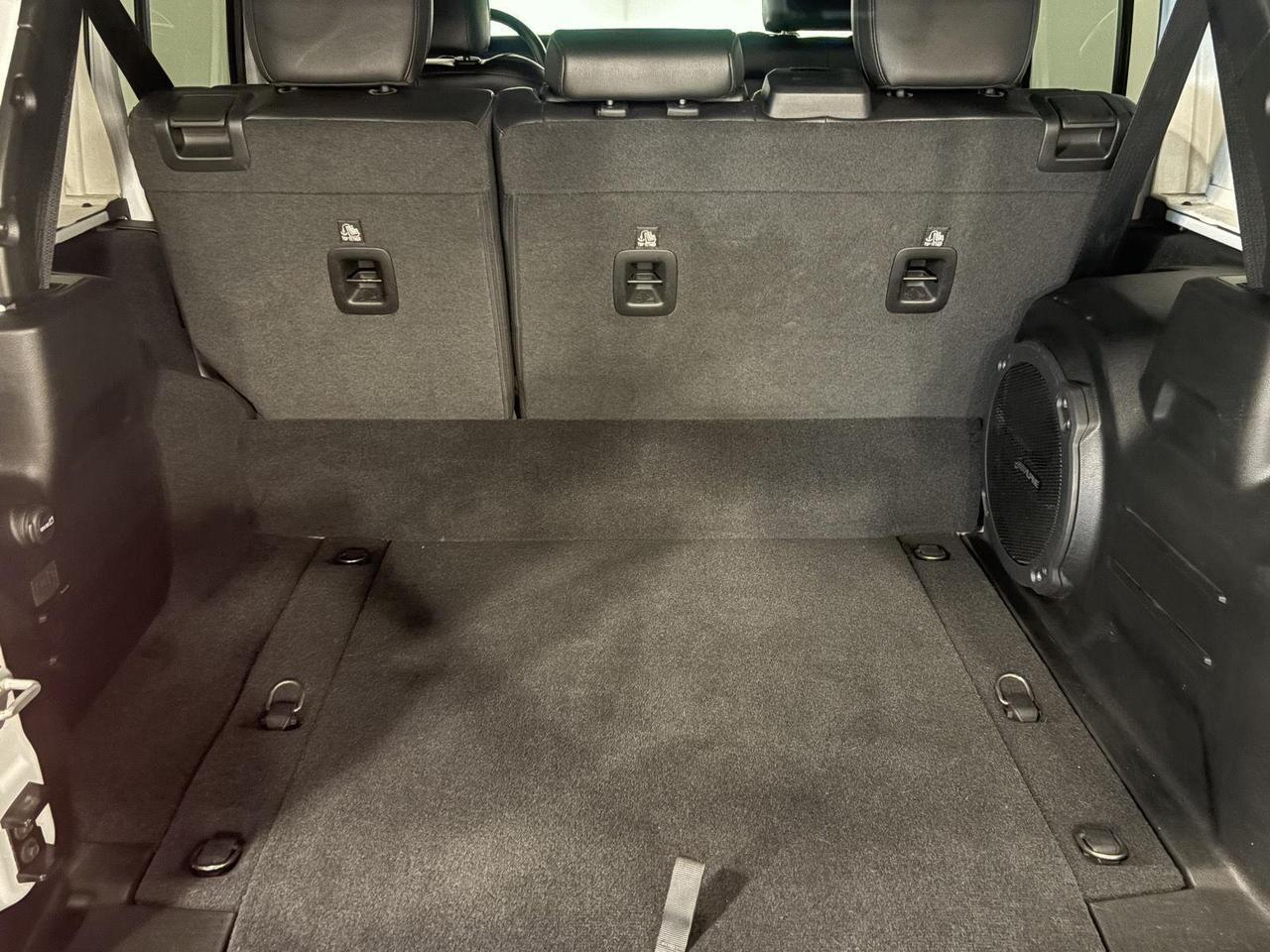 2021 Jeep Wrangler 4xe Unlimited Rubicon Parker CO