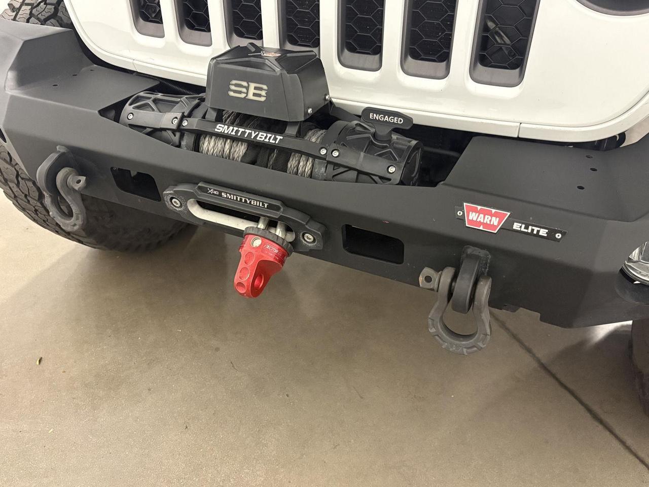 2021 Jeep Wrangler 4xe Unlimited Rubicon Parker CO