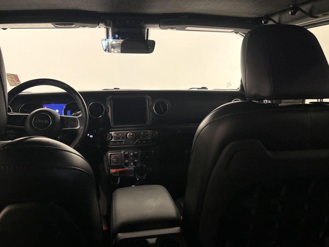2021 Jeep Wrangler 4xe Unlimited Rubicon Parker CO