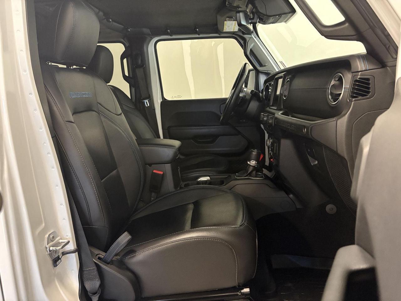 2021 Jeep Wrangler 4xe Unlimited Rubicon Parker CO