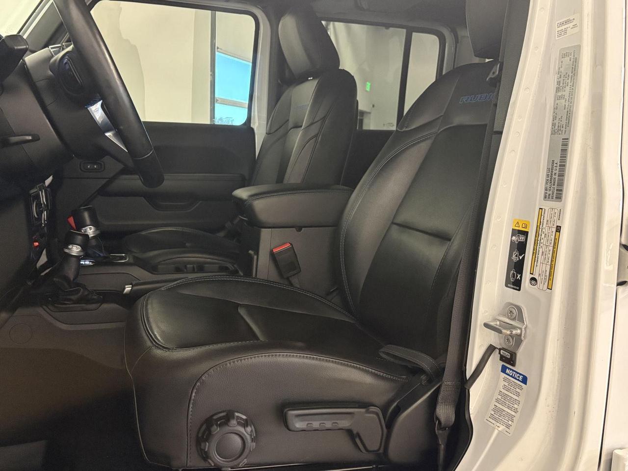 2021 Jeep Wrangler 4xe Unlimited Rubicon Parker CO