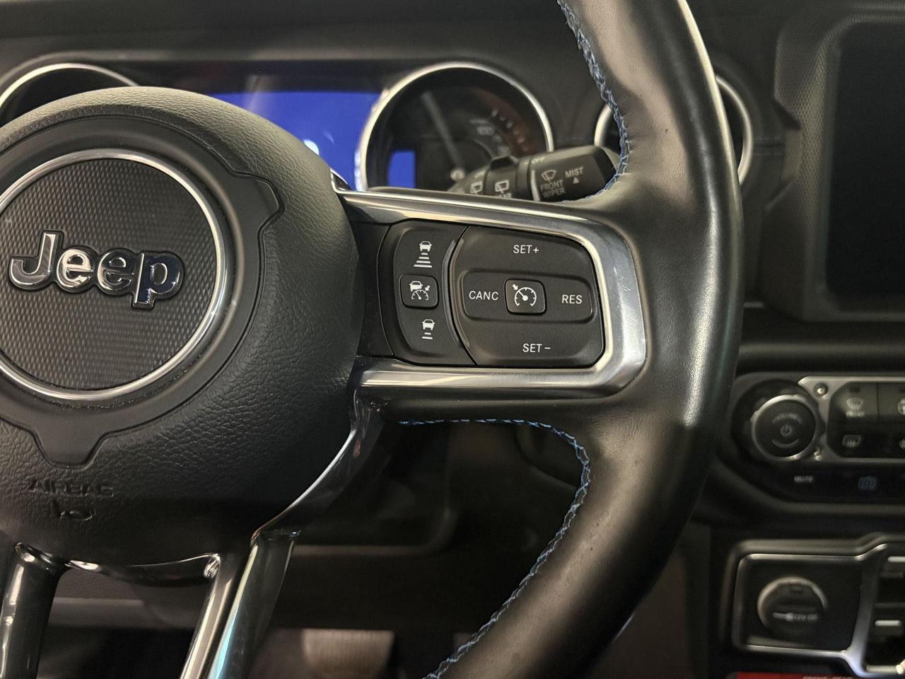 2021 Jeep Wrangler 4xe Unlimited Rubicon Parker CO