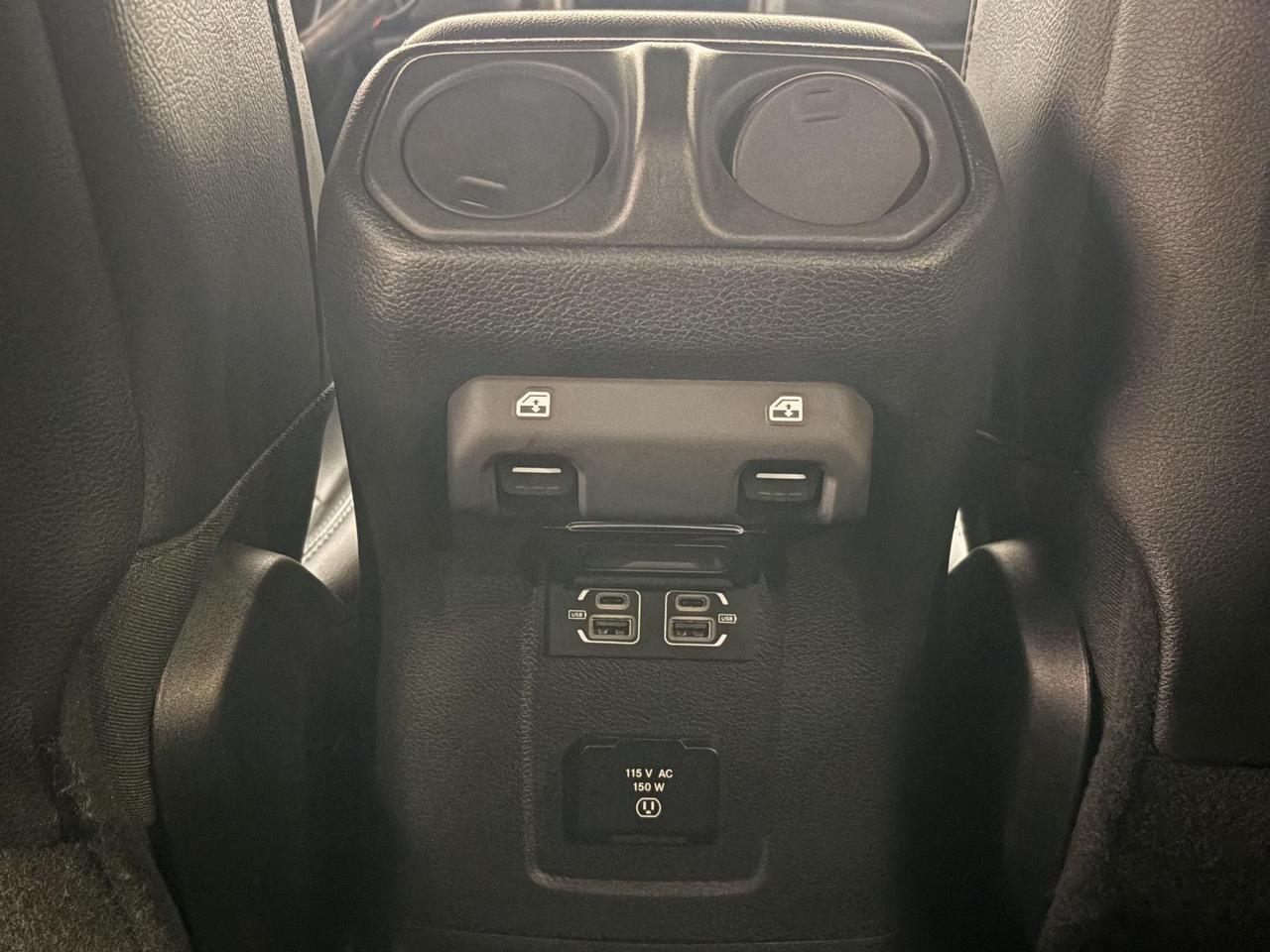 2021 Jeep Wrangler 4xe Unlimited Rubicon Parker CO