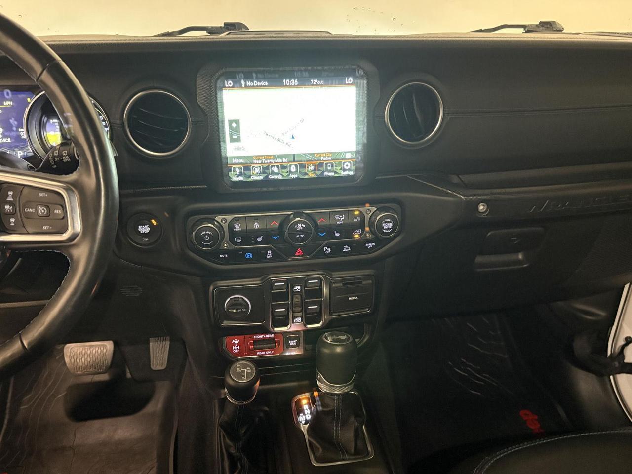 2021 Jeep Wrangler 4xe Unlimited Rubicon Parker CO