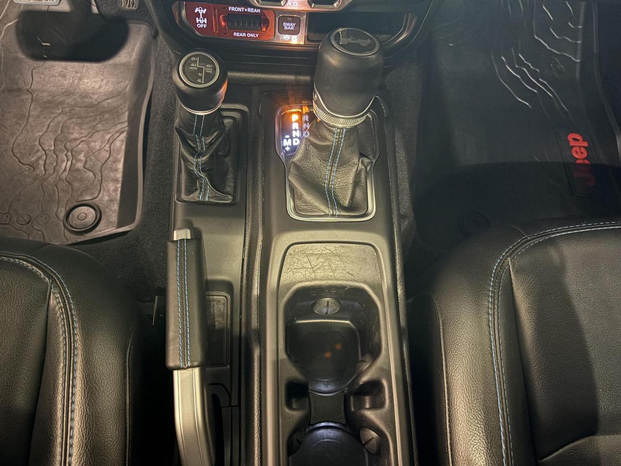 2021 Jeep Wrangler 4xe Unlimited Rubicon Parker CO