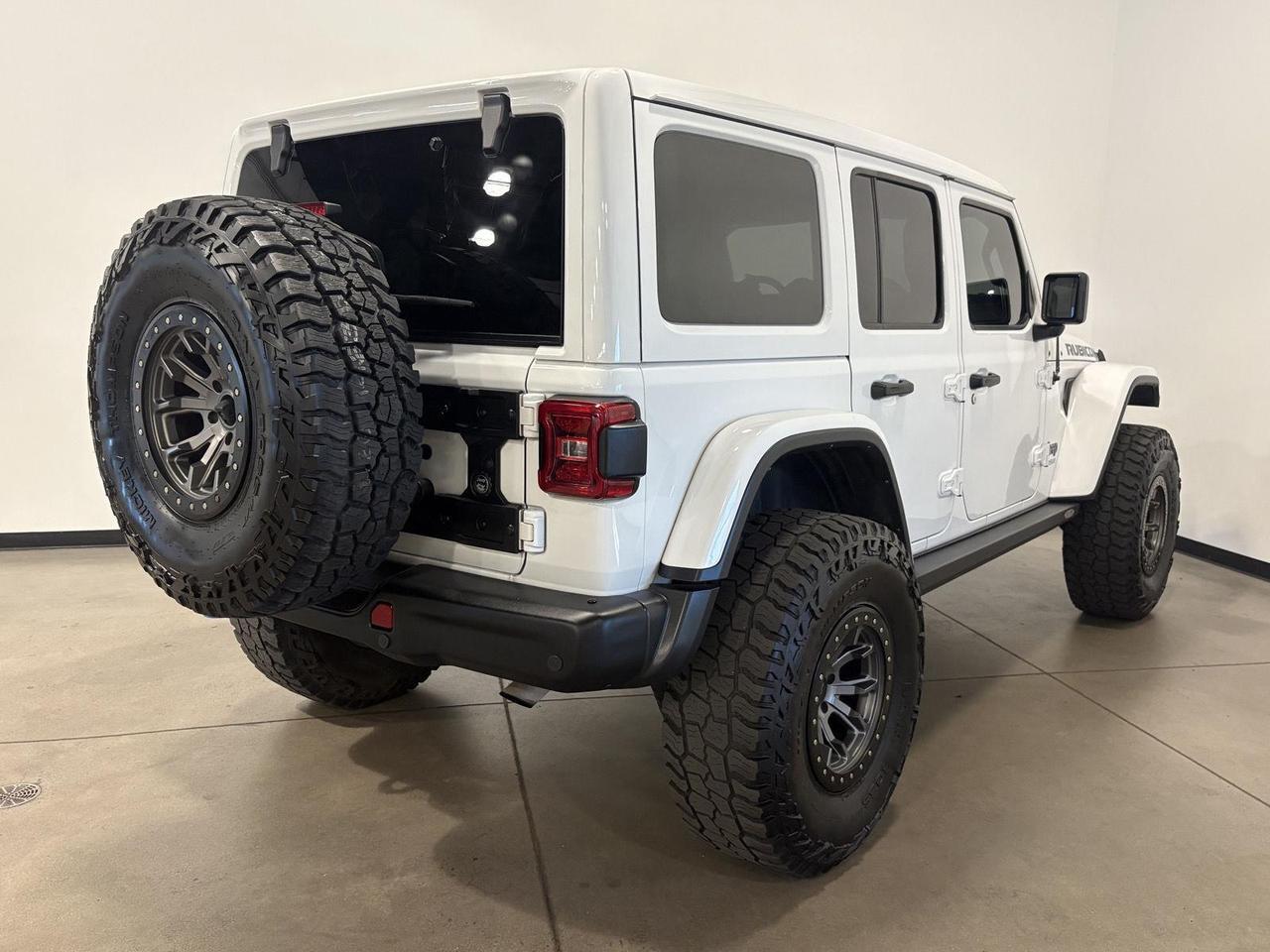 2021 Jeep Wrangler 4xe Unlimited Rubicon Parker CO
