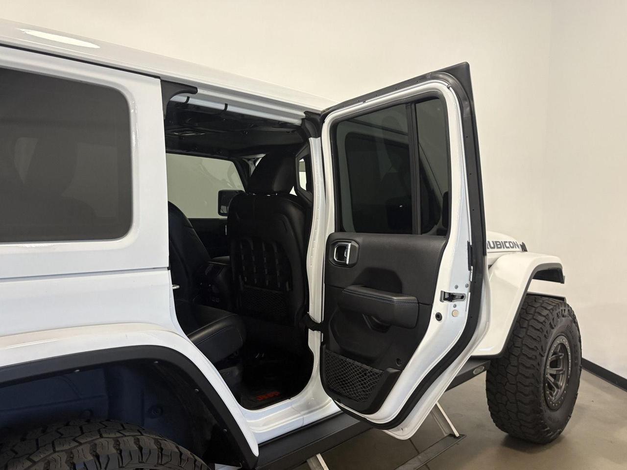 2021 Jeep Wrangler 4xe Unlimited Rubicon Parker CO