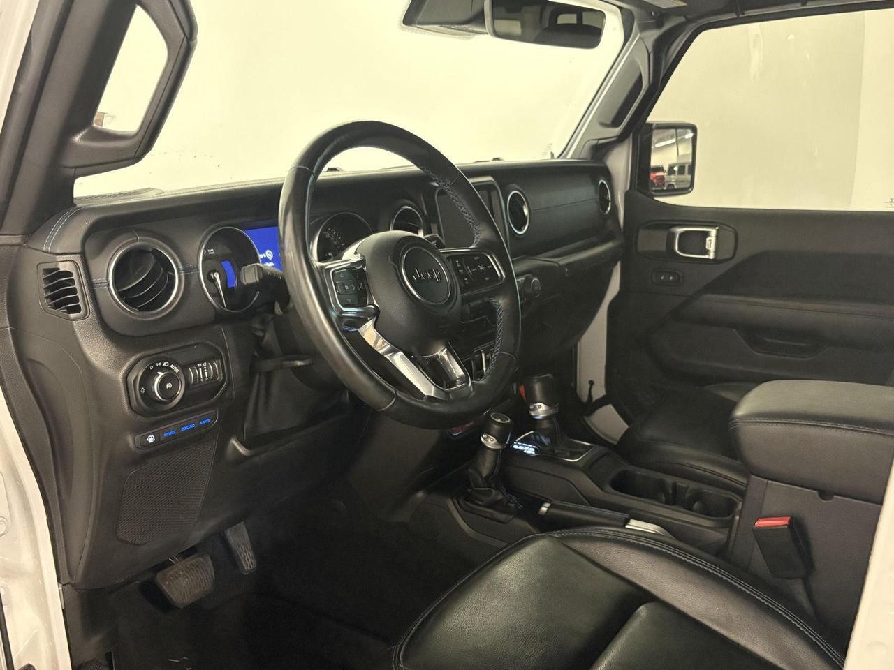 2021 Jeep Wrangler 4xe Unlimited Rubicon Parker CO