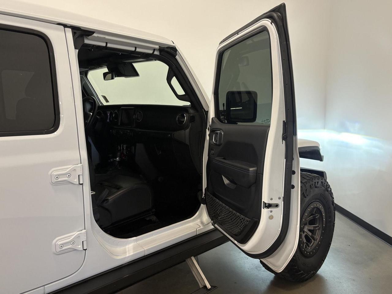 2021 Jeep Wrangler 4xe Unlimited Rubicon Parker CO