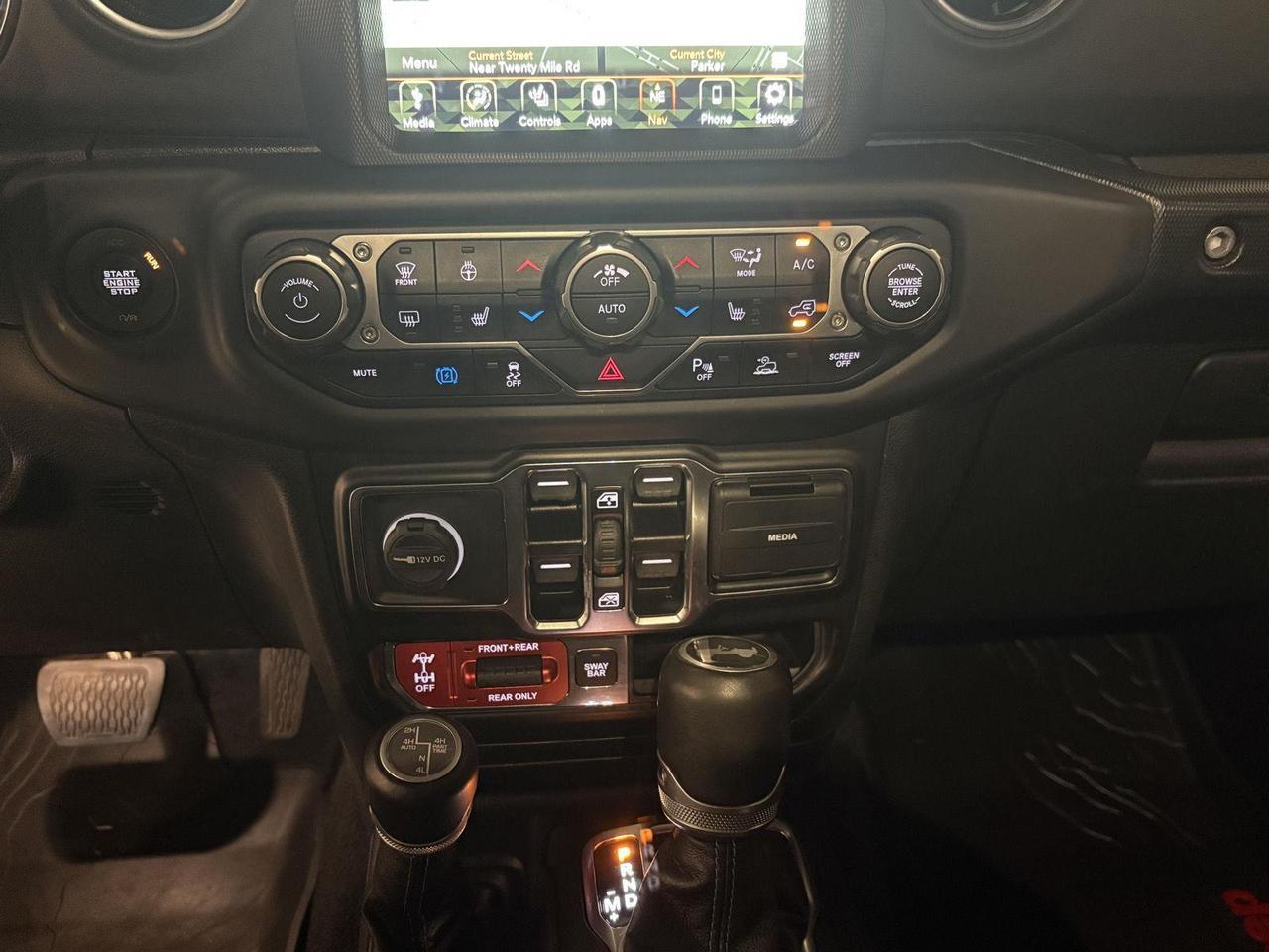 2021 Jeep Wrangler 4xe Unlimited Rubicon Parker CO