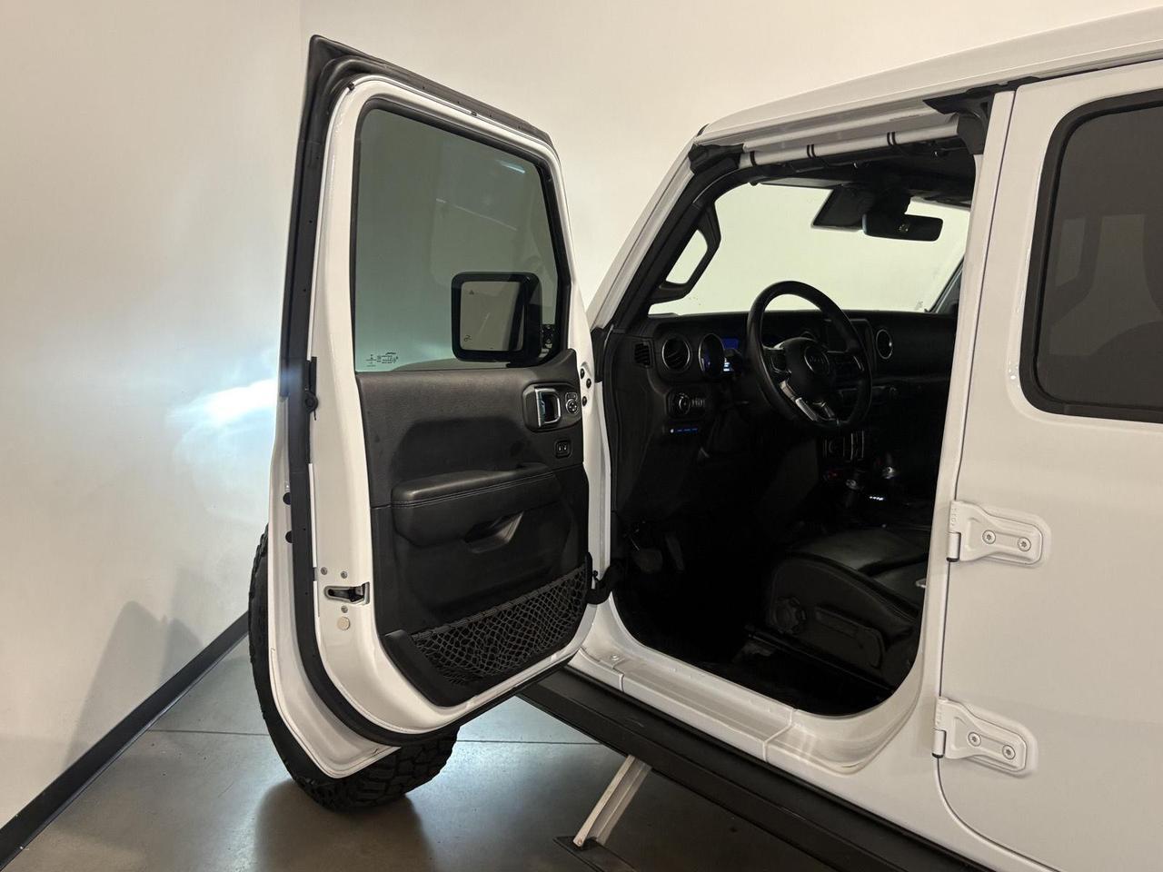 2021 Jeep Wrangler 4xe Unlimited Rubicon Parker CO