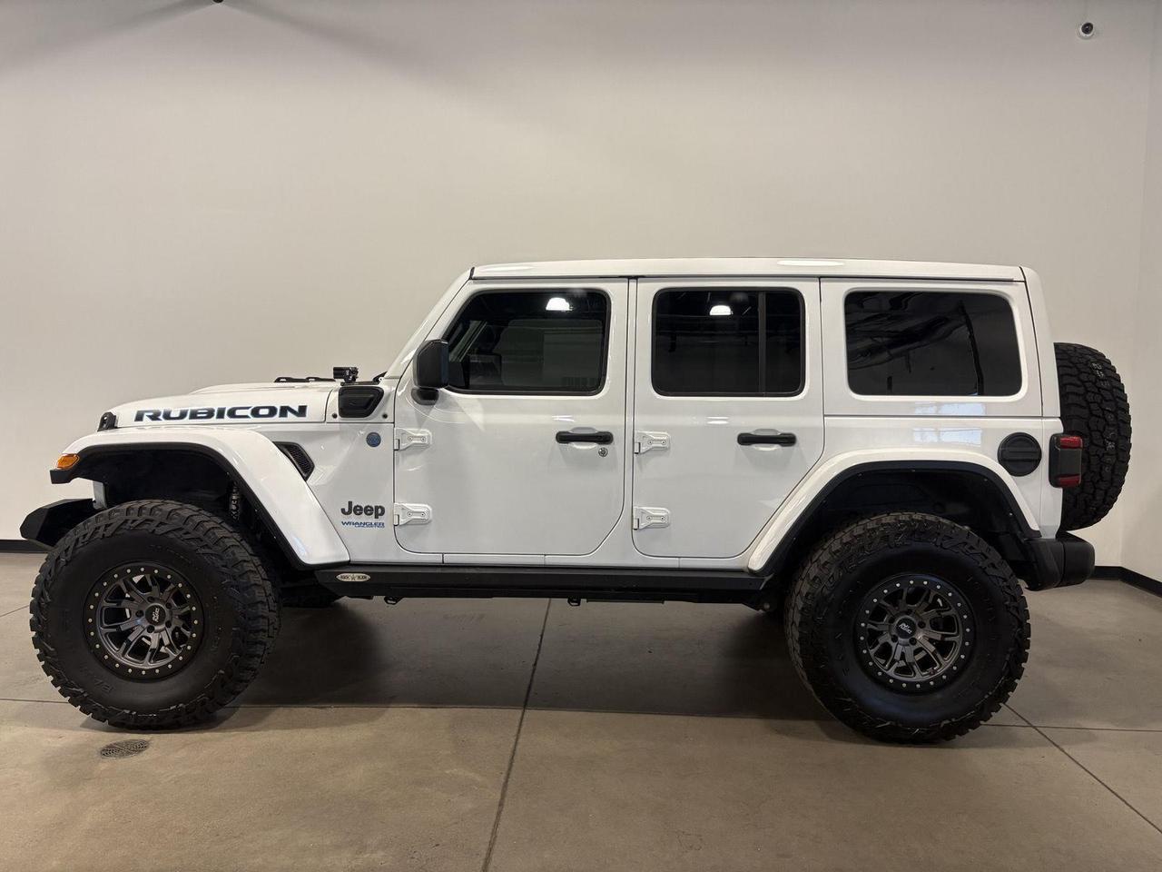 2021 Jeep Wrangler 4xe Unlimited Rubicon Parker CO