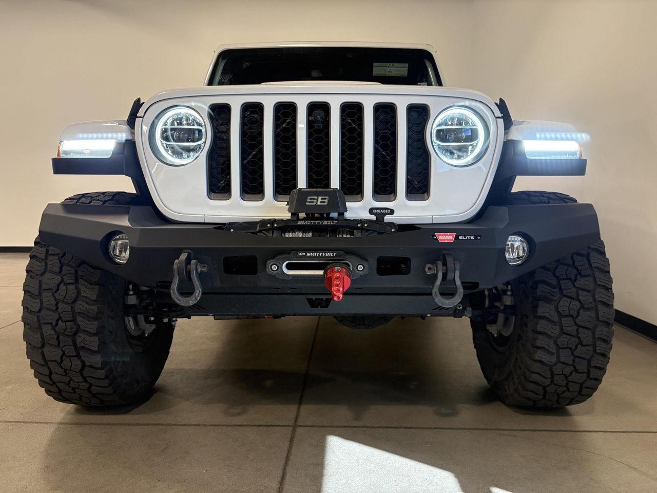 2021 Jeep Wrangler 4xe Unlimited Rubicon Parker CO