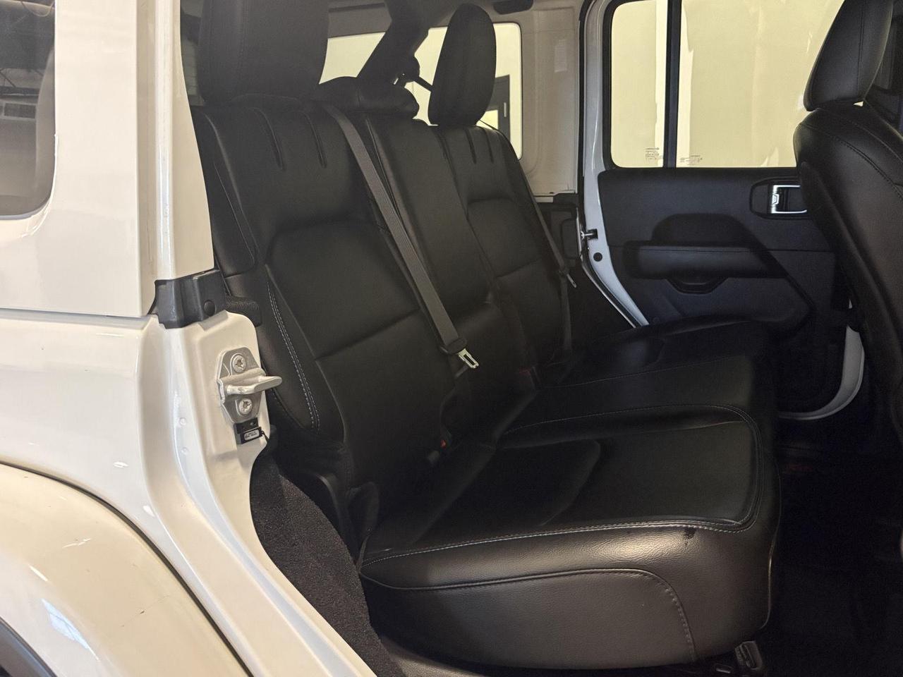 2021 Jeep Wrangler 4xe Unlimited Rubicon Parker CO