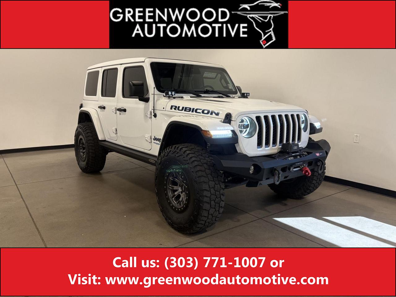 2021 Jeep Wrangler 4xe Unlimited Rubicon