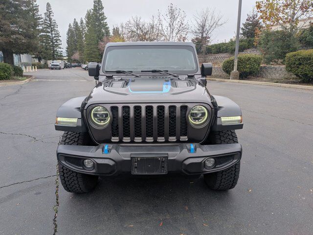 2021 Jeep Wrangler 4xe Unlimited Rubicon