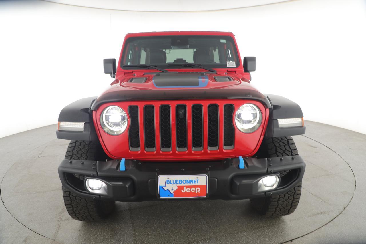 2021 Jeep Wrangler 4xe Unlimited Rubicon