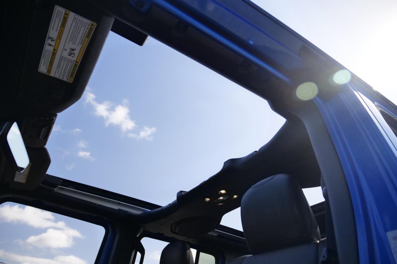 2021 Jeep Wrangler 4xe Unlimited Rubicon / Sky One Roof / Heated Seats! Lincolnton NC