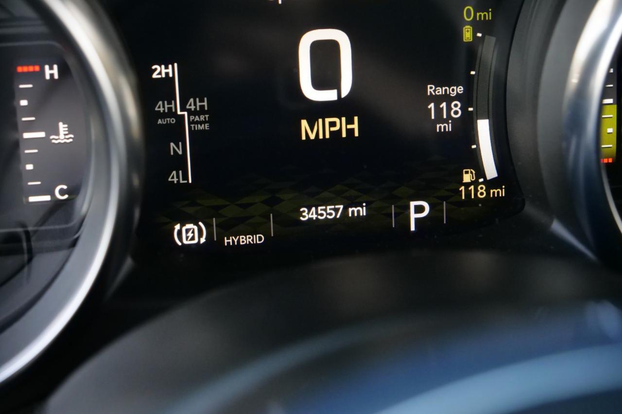 2021 Jeep Wrangler 4xe Unlimited Rubicon / Sky One Roof / Heated Seats! Lincolnton NC