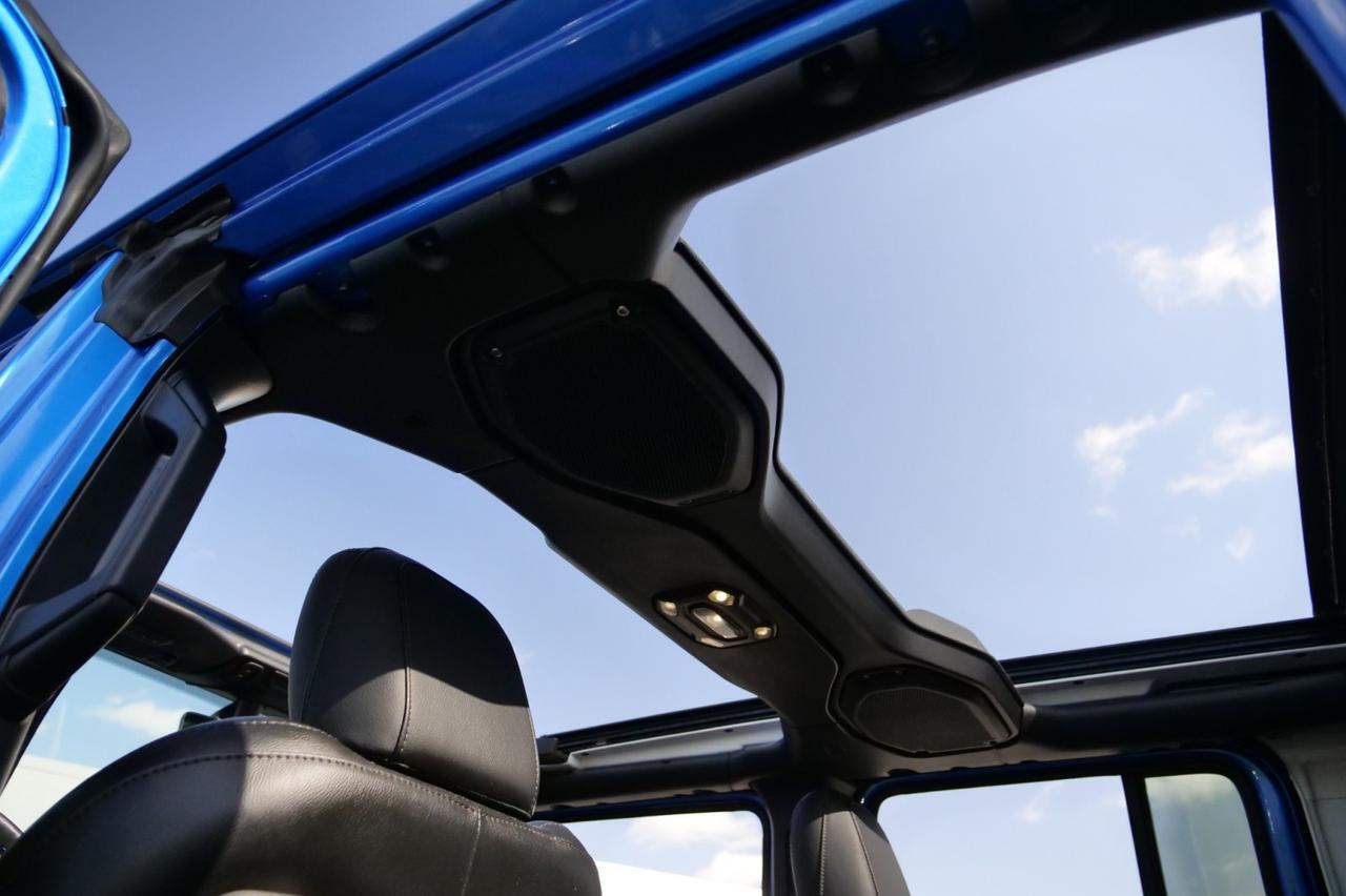 2021 Jeep Wrangler 4xe Unlimited Rubicon / Sky One Roof / Heated Seats! Lincolnton NC