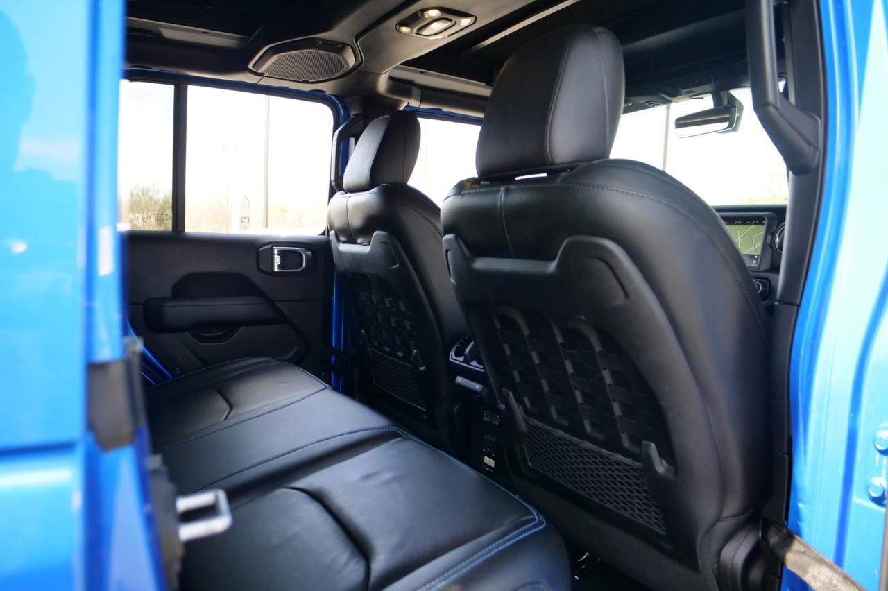 2021 Jeep Wrangler 4xe Unlimited Rubicon / Sky One Roof / Heated Seats! Lincolnton NC