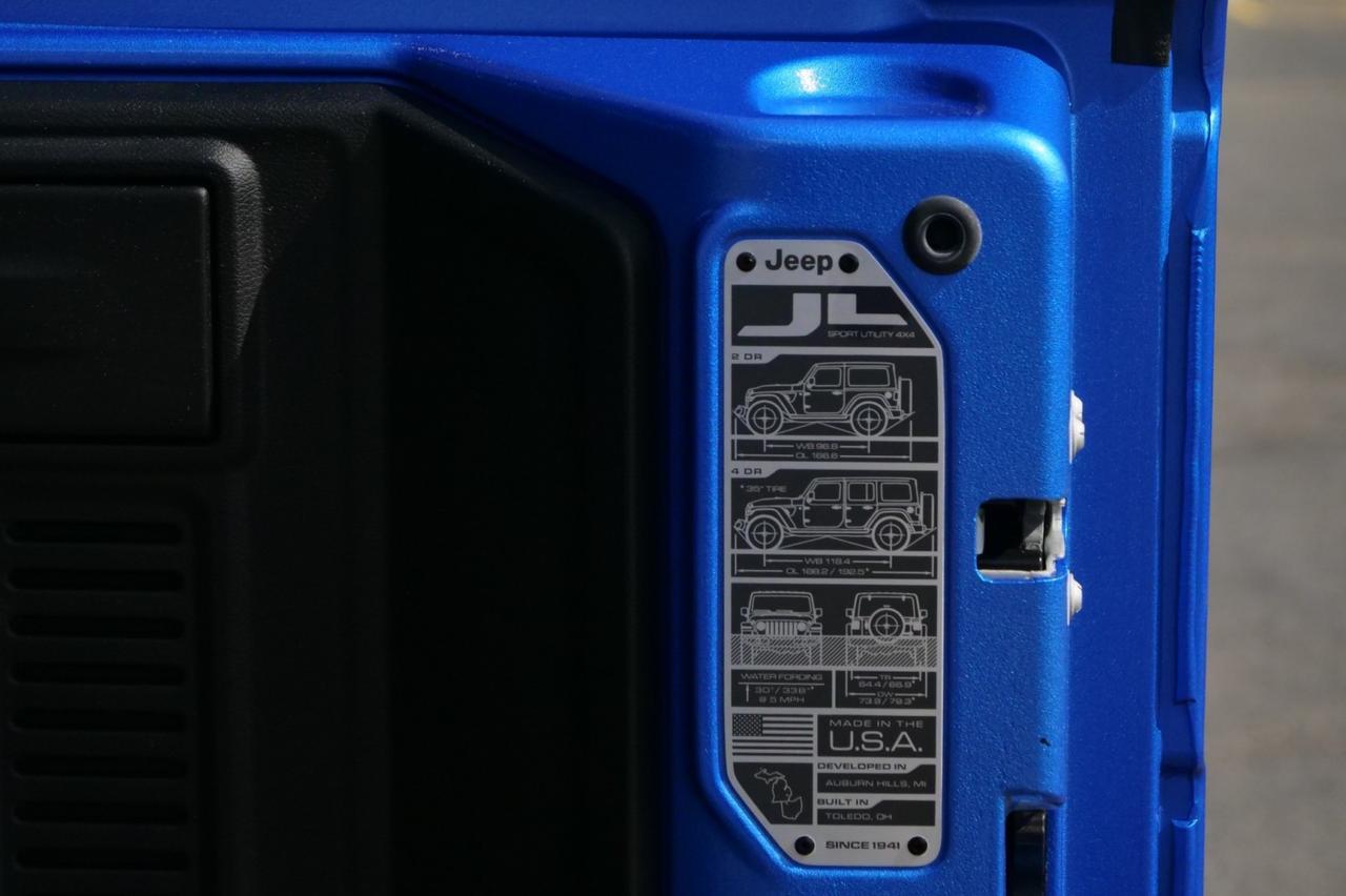 2021 Jeep Wrangler 4xe Unlimited Rubicon / Sky One Roof / Heated Seats! Lincolnton NC