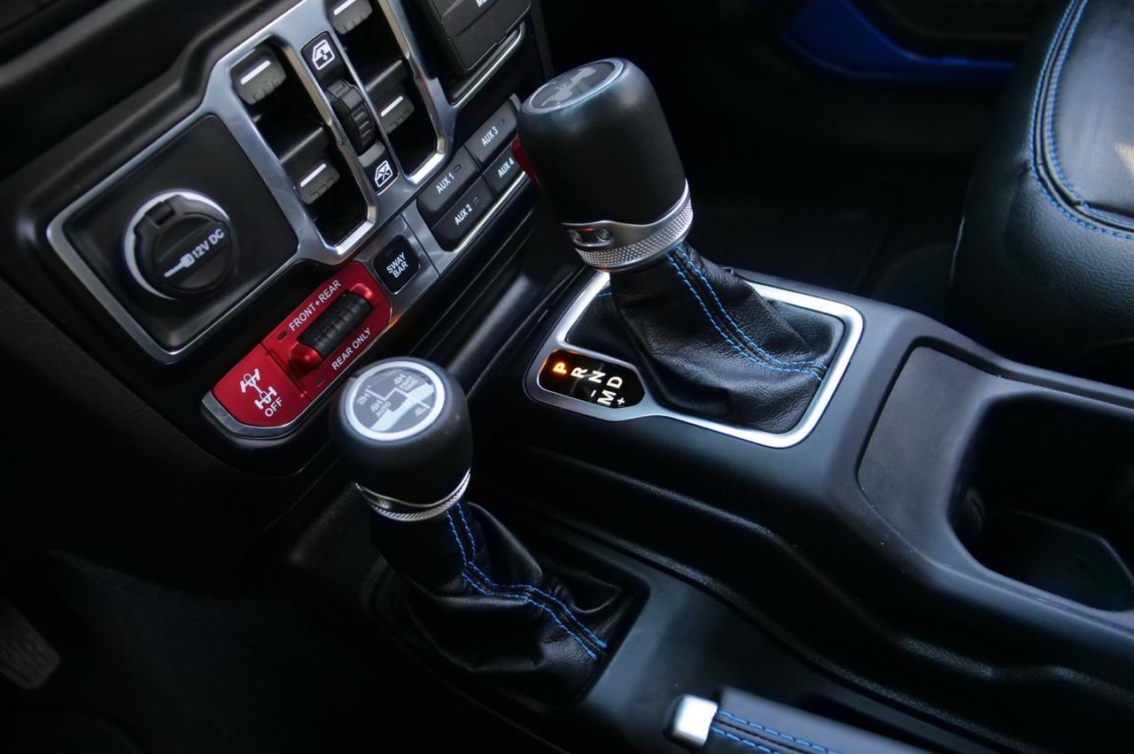 2021 Jeep Wrangler 4xe Unlimited Rubicon / Sky One Roof / Heated Seats! Lincolnton NC