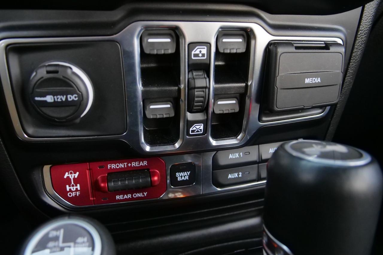 2021 Jeep Wrangler 4xe Unlimited Rubicon / Sky One Roof / Heated Seats! Lincolnton NC