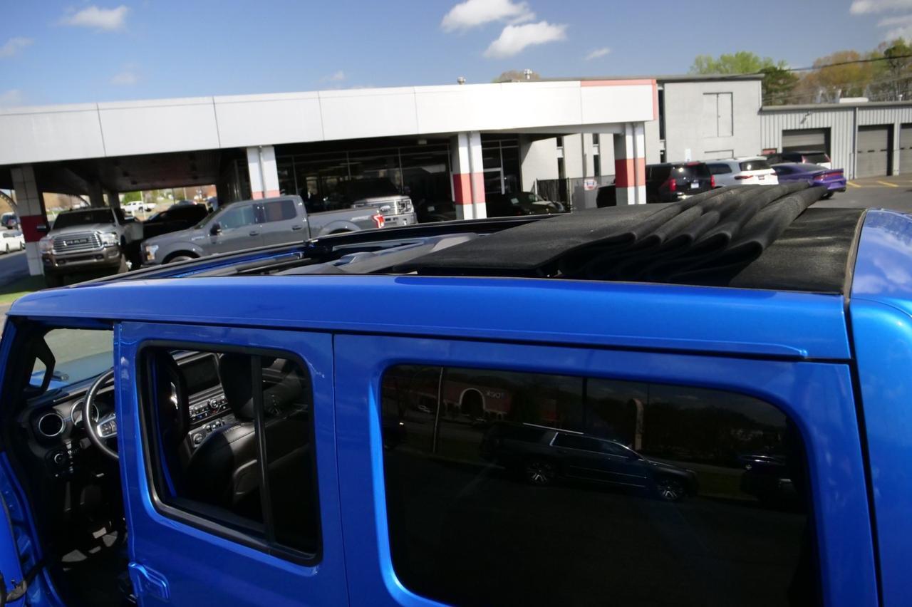 2021 Jeep Wrangler 4xe Unlimited Rubicon / Sky One Roof / Heated Seats! Lincolnton NC