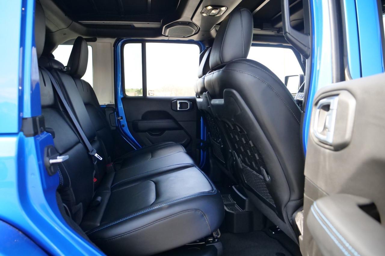 2021 Jeep Wrangler 4xe Unlimited Rubicon / Sky One Roof / Heated Seats! Lincolnton NC