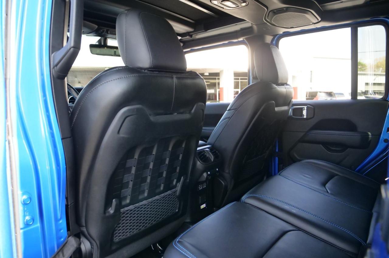 2021 Jeep Wrangler 4xe Unlimited Rubicon / Sky One Roof / Heated Seats! Lincolnton NC