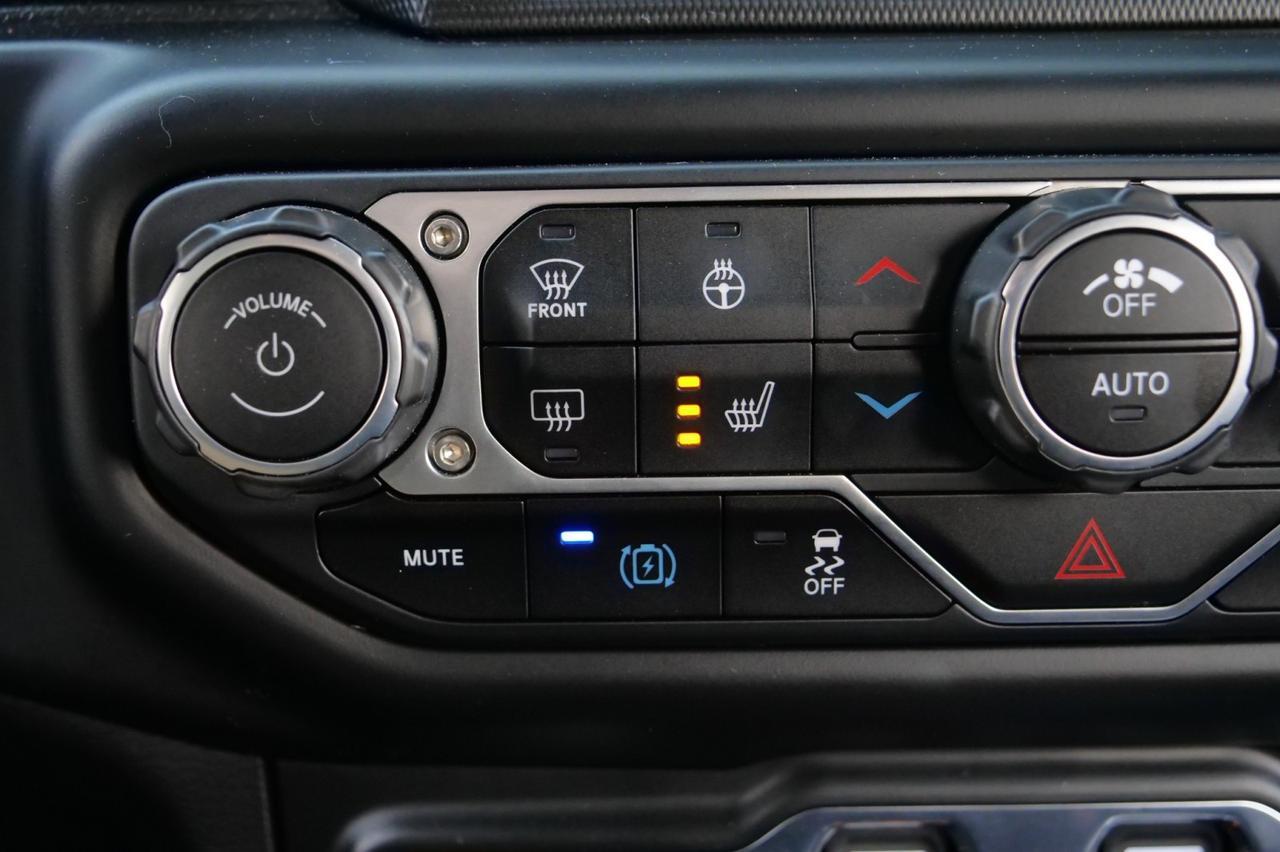 2021 Jeep Wrangler 4xe Unlimited Rubicon / Sky One Roof / Heated Seats! Lincolnton NC