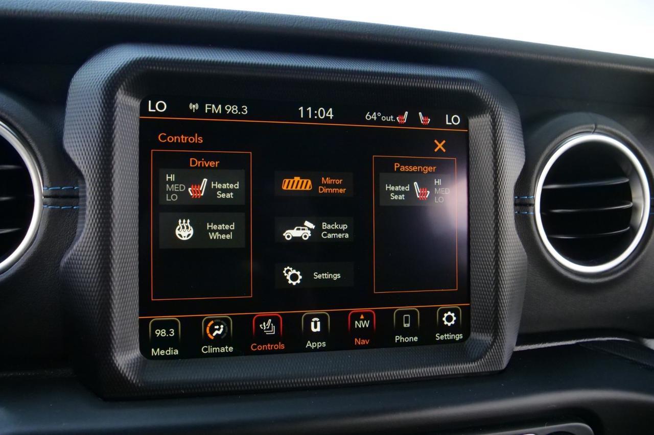 2021 Jeep Wrangler 4xe Unlimited Rubicon / Sky One Roof / Heated Seats! Lincolnton NC