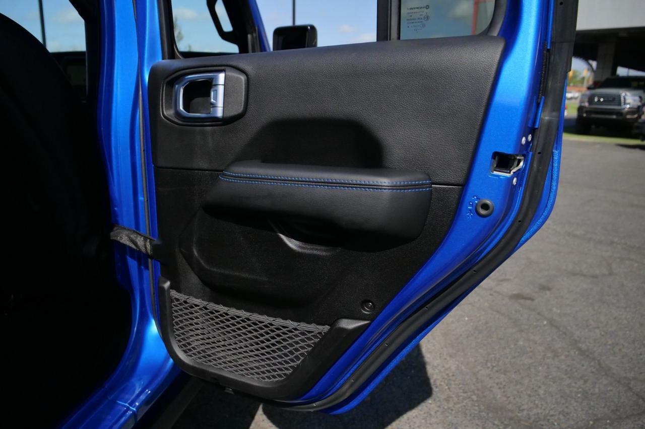 2021 Jeep Wrangler 4xe Unlimited Rubicon / Sky One Roof / Heated Seats! Lincolnton NC