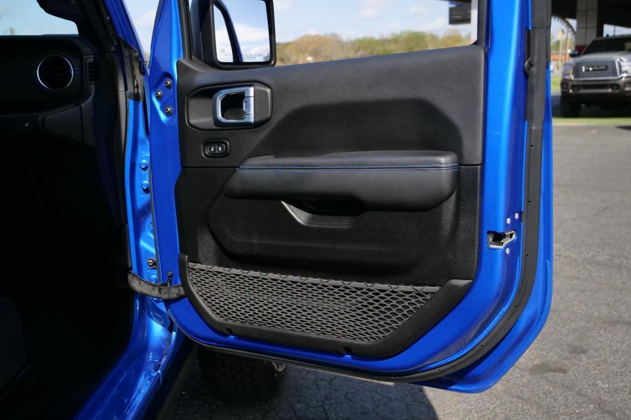 2021 Jeep Wrangler 4xe Unlimited Rubicon / Sky One Roof / Heated Seats! Lincolnton NC