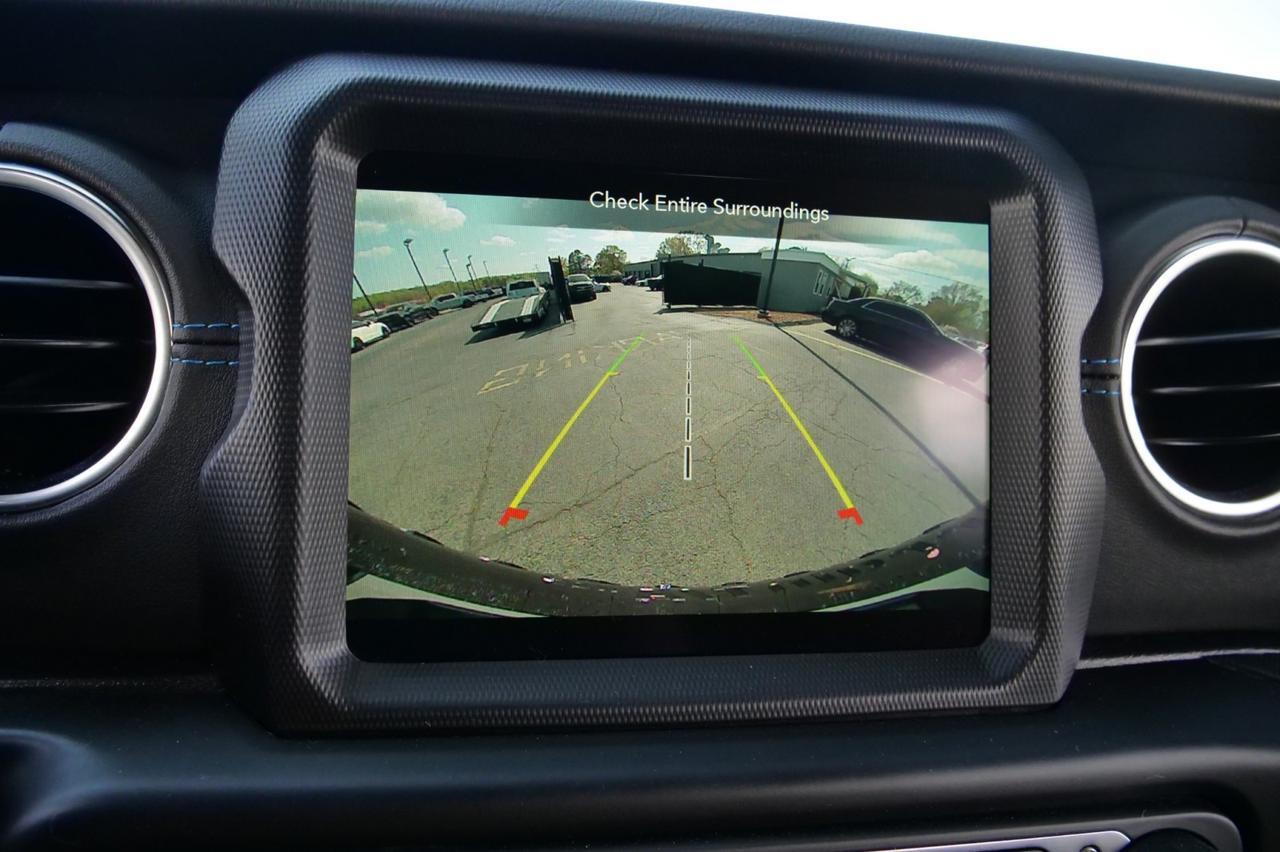 2021 Jeep Wrangler 4xe Unlimited Rubicon / Sky One Roof / Heated Seats! Lincolnton NC