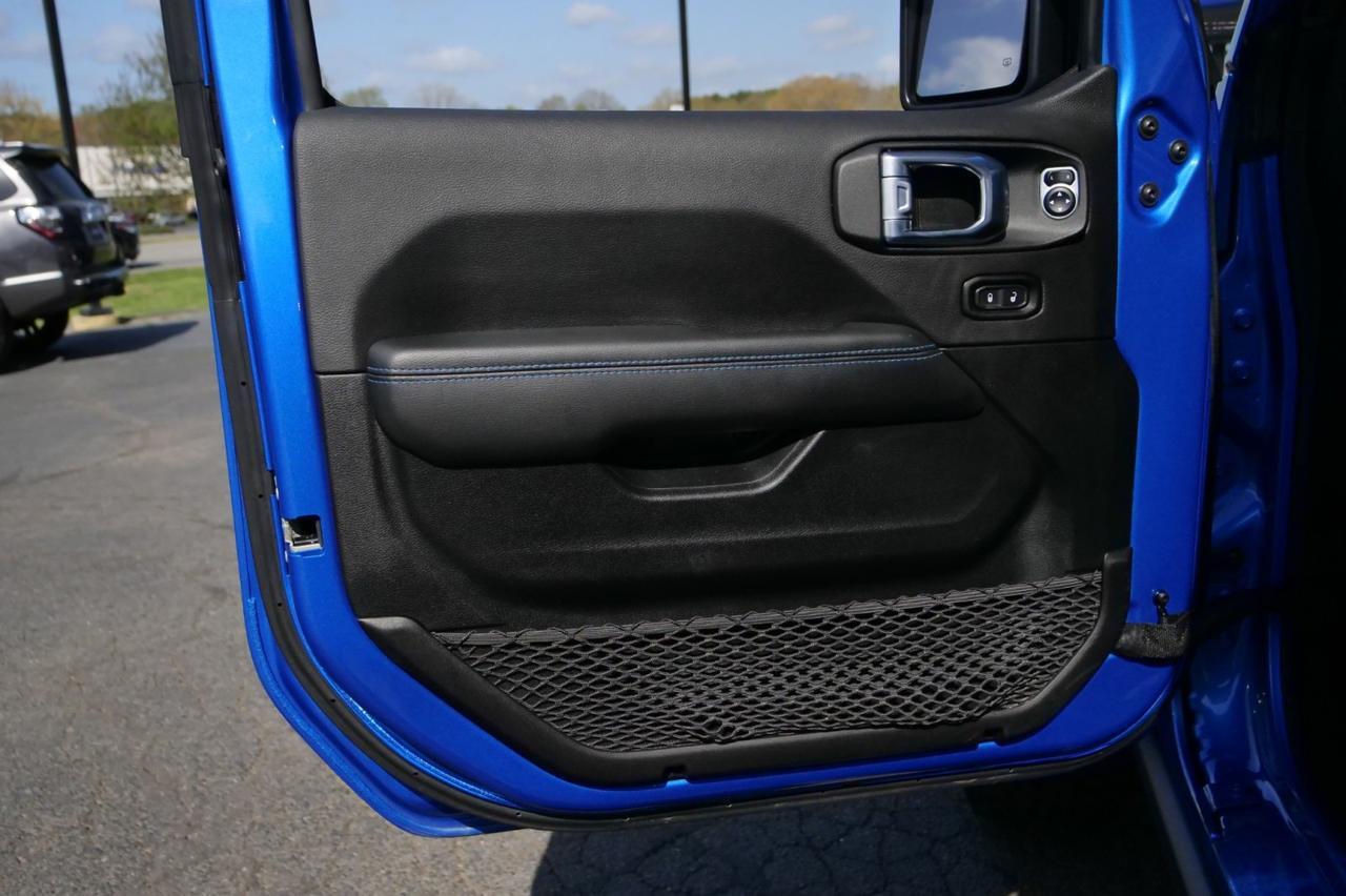 2021 Jeep Wrangler 4xe Unlimited Rubicon / Sky One Roof / Heated Seats! Lincolnton NC