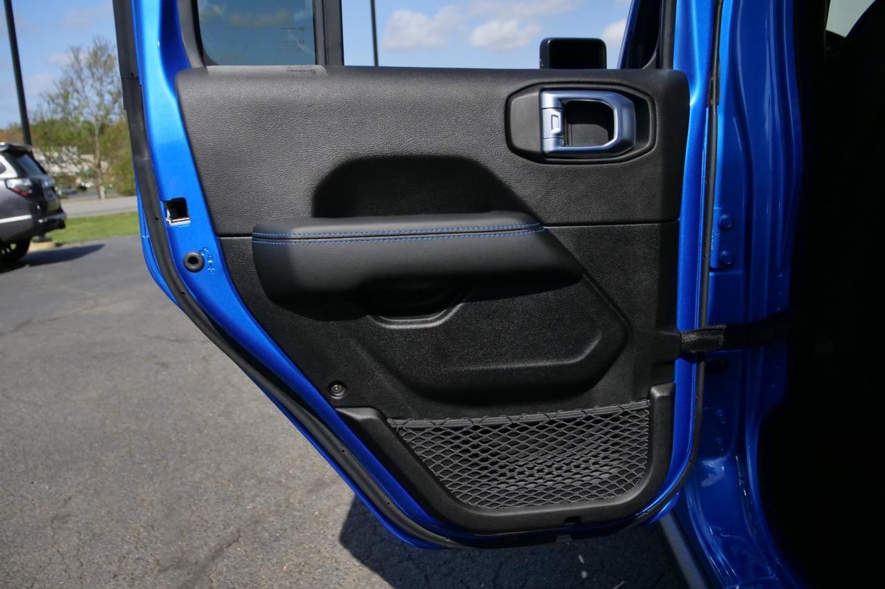 2021 Jeep Wrangler 4xe Unlimited Rubicon / Sky One Roof / Heated Seats! Lincolnton NC