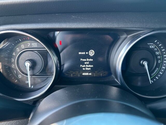 2021 Jeep Wrangler 4xe Unlimited Rubicon Springfield IL