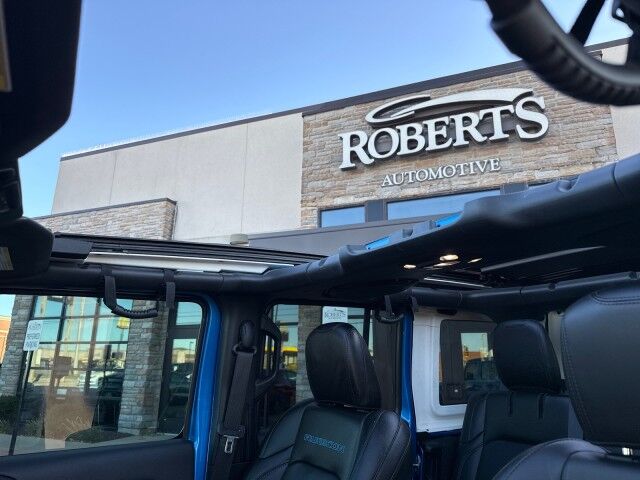 2021 Jeep Wrangler 4xe Unlimited Rubicon Springfield IL